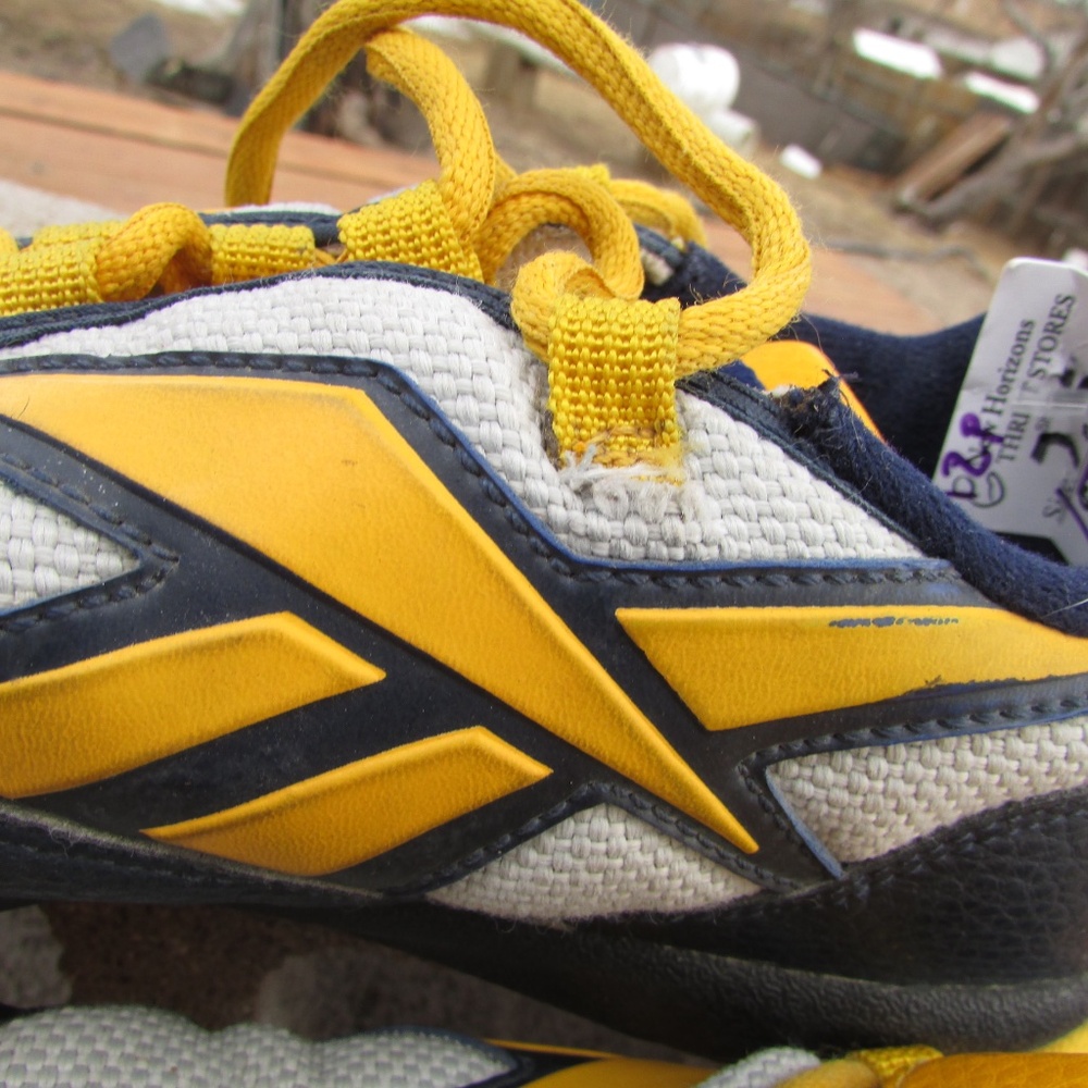 Reebok Pro Glide Vintage turf or cross-training shoes from 2000’s - Picture 10 of 10